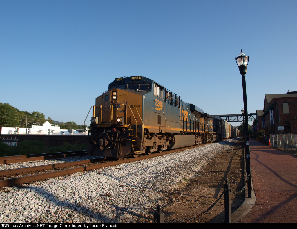 CSX 3208